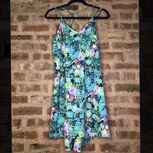 Dry Goods Floral dress